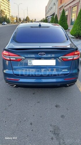 Ford Fusion (North America) 2019, 180,000 km - 1.5 l - Gəncə
