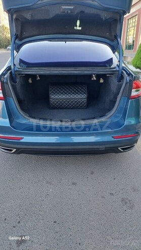 Ford Fusion (North America) 2019, 180,000 km - 1.5 l - Gəncə
