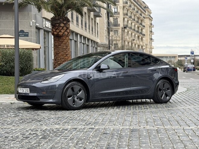 Tesla Model 3 2023, 24,000 km - 0.0 l - Bakı