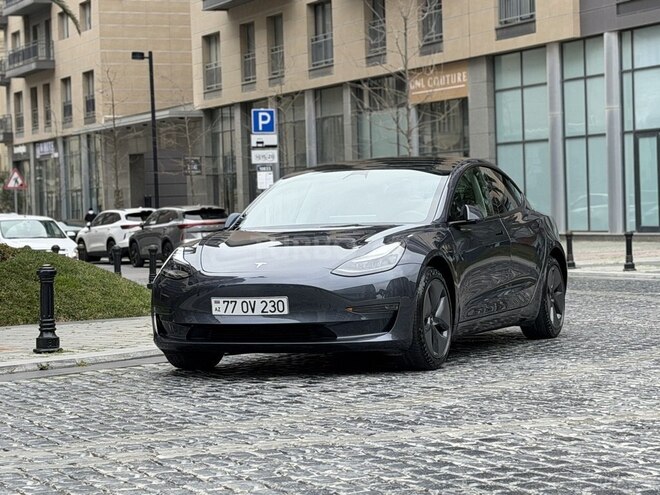 Tesla Model 3 2023, 24,000 km - 0.0 l - Bakı
