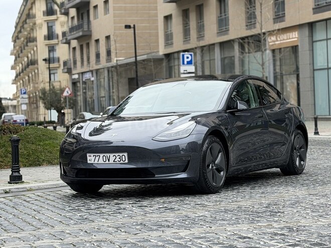 Tesla Model 3 2023, 24,000 km - 0.0 l - Bakı