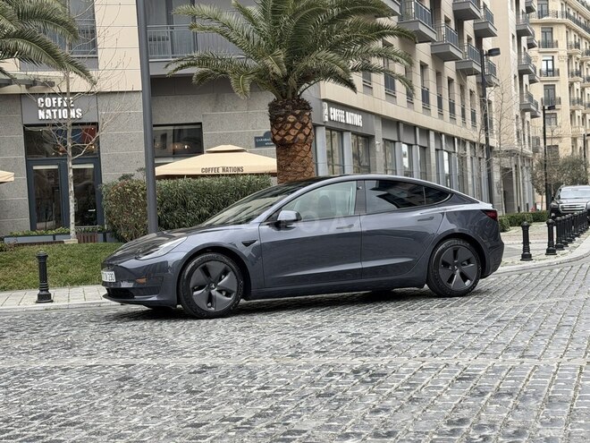 Tesla Model 3 2023, 24,000 km - 0.0 l - Bakı