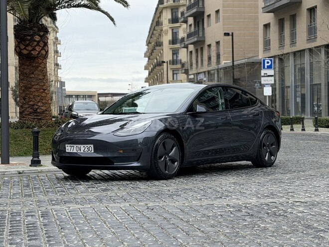 Tesla Model 3 2023, 24,000 km - 0.0 l - Bakı