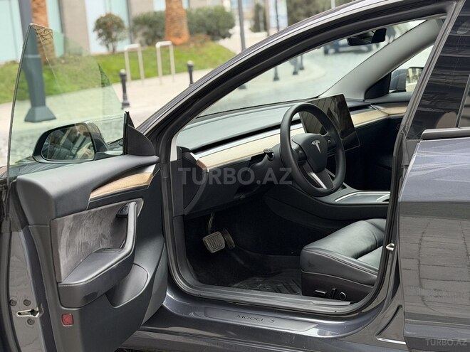 Tesla Model 3 2023, 24,000 km - 0.0 l - Bakı