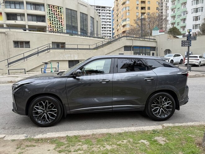 Changan  2025, 10,200 km - 1.5 l - Bakı
