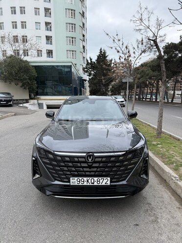 Changan  2025, 10,200 km - 1.5 l - Bakı