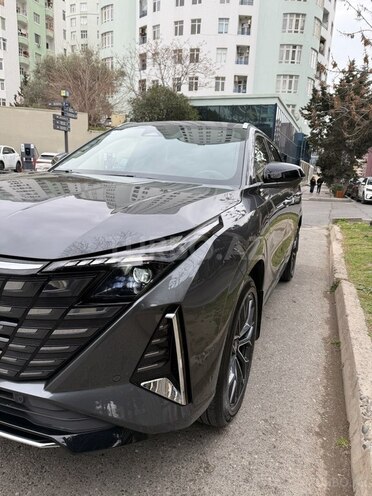 Changan  2025, 10,200 km - 1.5 l - Bakı