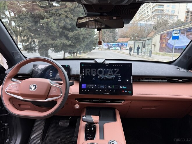 Changan  2025, 10,200 km - 1.5 l - Bakı
