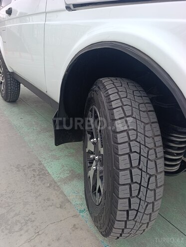 LADA (VAZ) Niva 2016, 170,000 km - 1.7 л - Bakı
