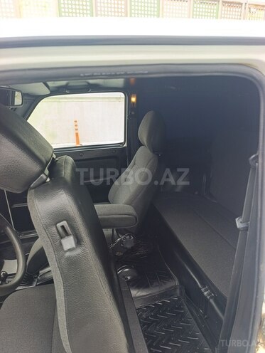 LADA (VAZ) Niva 2016, 170,000 km - 1.7 л - Bakı