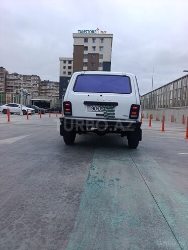 LADA (VAZ) Niva 2016, 170,000 km - 1.7 л - Bakı