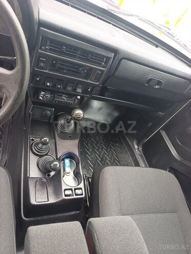 LADA (VAZ) Niva 2016, 170,000 km - 1.7 л - Bakı