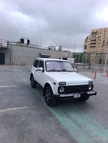 LADA (VAZ) Niva 2016, 170,000 km - 1.7 л - Bakı