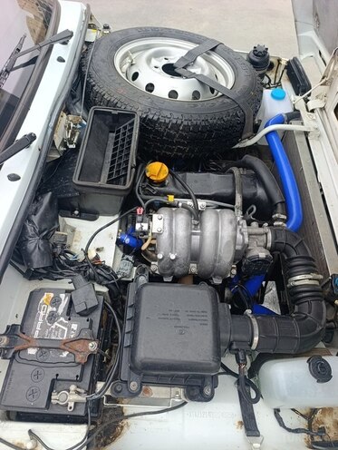 LADA (VAZ) Niva 2016, 170,000 km - 1.7 л - Bakı