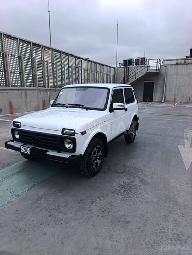 LADA (VAZ) Niva 2016, 170,000 km - 1.7 л - Bakı