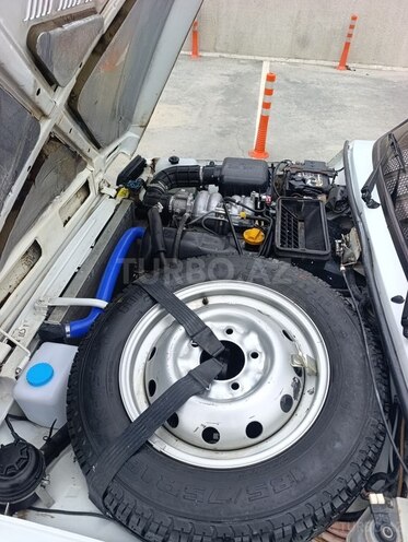LADA (VAZ) Niva 2016, 170,000 km - 1.7 л - Bakı