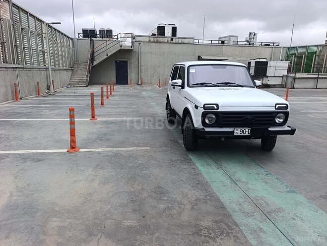 LADA (VAZ) Niva 2016, 170,000 km - 1.7 л - Bakı