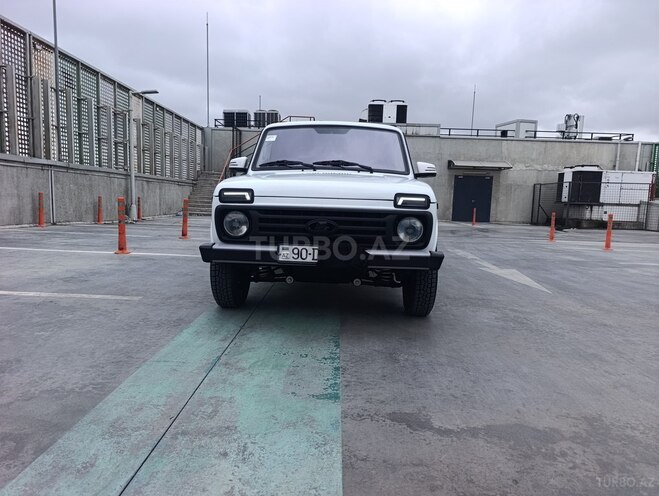 LADA (VAZ) Niva 2016, 170,000 km - 1.7 л - Bakı
