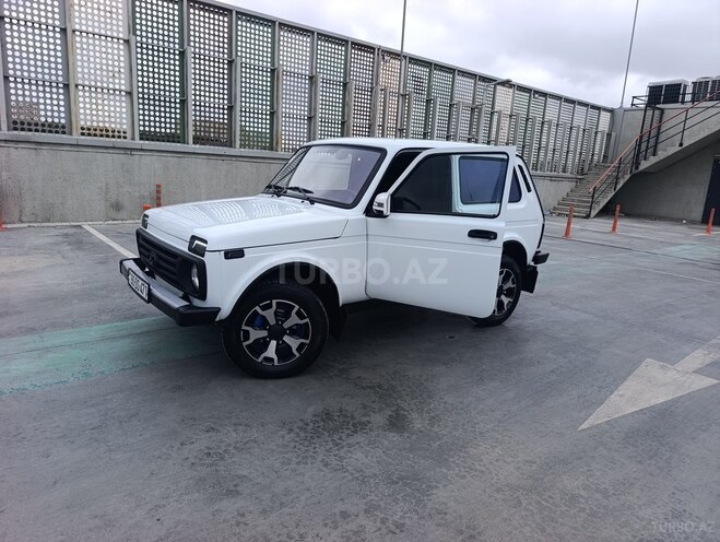 LADA (VAZ) Niva 2016, 170,000 km - 1.7 л - Bakı