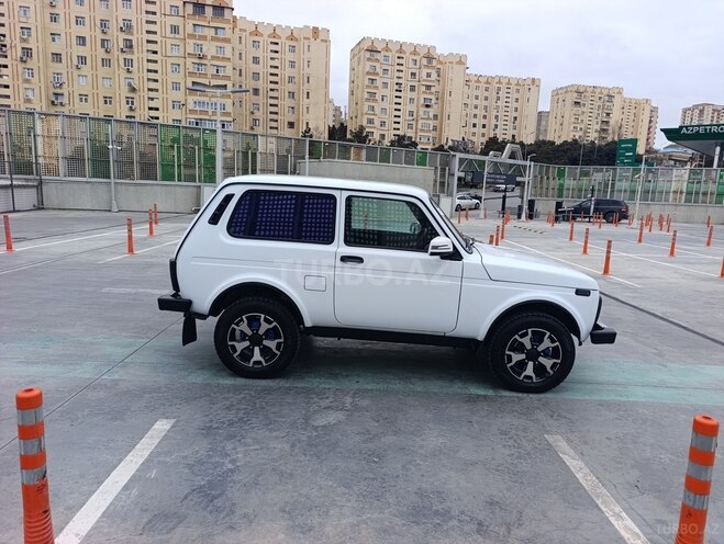LADA (VAZ) Niva 2016, 170,000 km - 1.7 л - Bakı