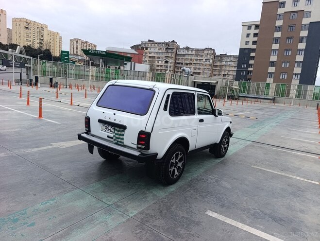 LADA (VAZ) Niva 2016, 170,000 km - 1.7 л - Bakı