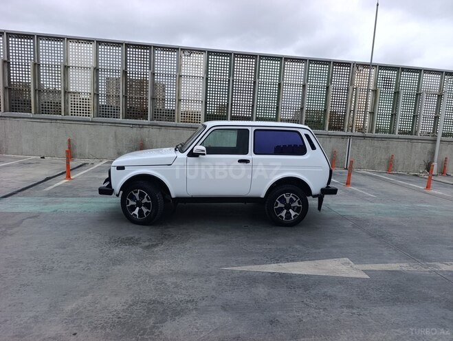LADA (VAZ) Niva 2016, 170,000 km - 1.7 л - Bakı
