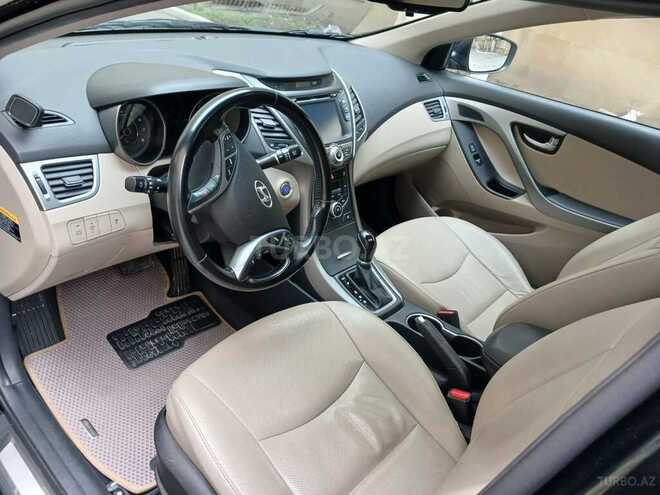 Hyundai Elantra 2015, 115,873 km - 1.8 l - Bakı