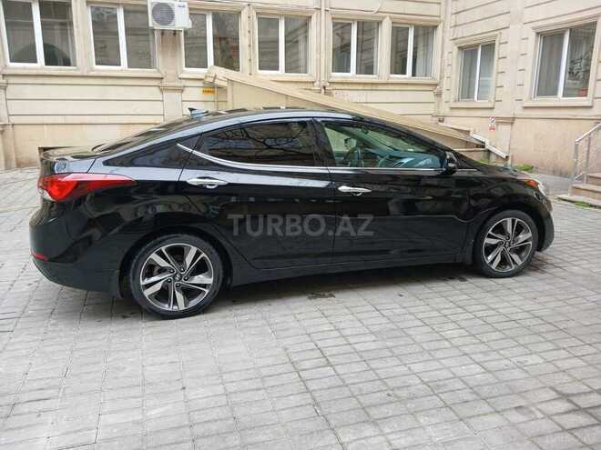 Hyundai Elantra 2015, 115,873 km - 1.8 l - Bakı