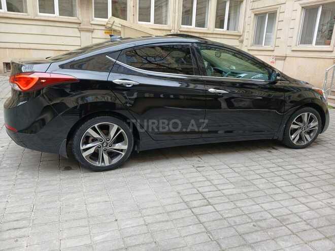Hyundai Elantra 2015, 115,873 km - 1.8 l - Bakı