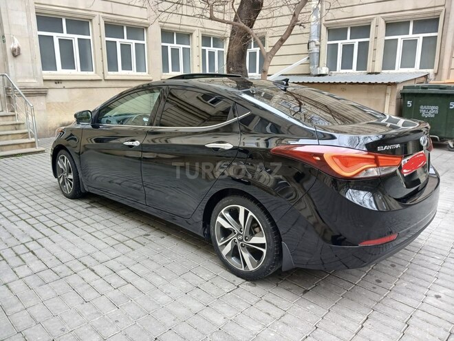 Hyundai Elantra 2015, 115,873 km - 1.8 l - Bakı