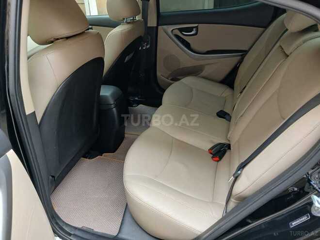 Hyundai Elantra 2015, 115,873 km - 1.8 l - Bakı