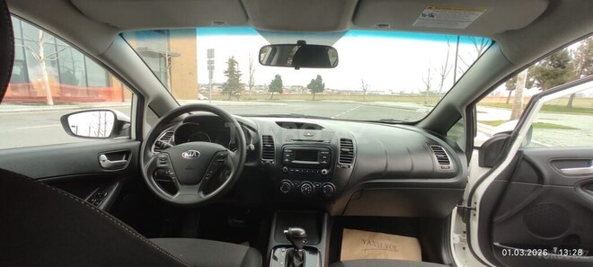 Kia Forte 2016, 160,000 km - 2.0 l - Bakı