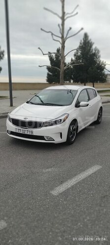Kia Forte 2016, 160,000 km - 2.0 l - Bakı