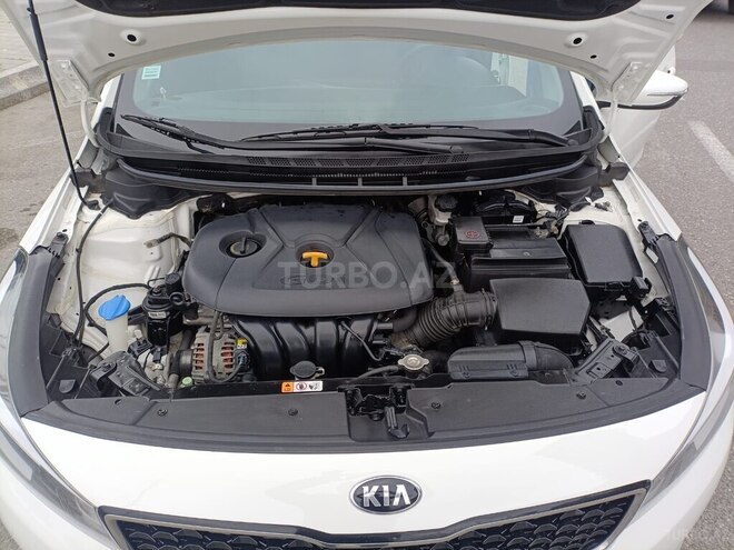 Kia Forte 2016, 160,000 km - 2.0 l - Bakı