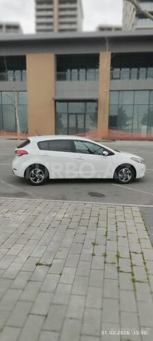 Kia Forte 2016, 160,000 km - 2.0 l - Bakı