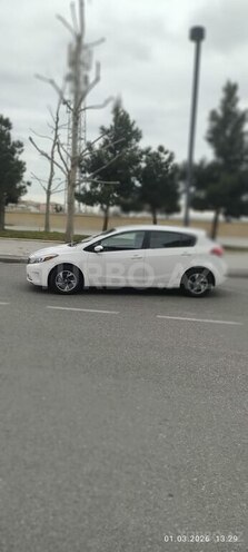Kia Forte 2016, 160,000 km - 2.0 l - Bakı