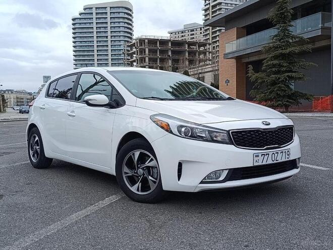 Kia Forte 2016, 160,000 km - 2.0 l - Bakı