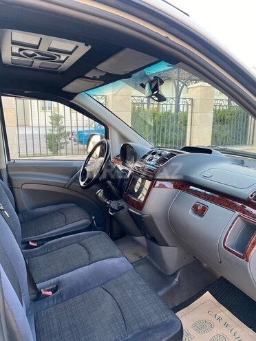Mercedes Vito 115 CDI-4