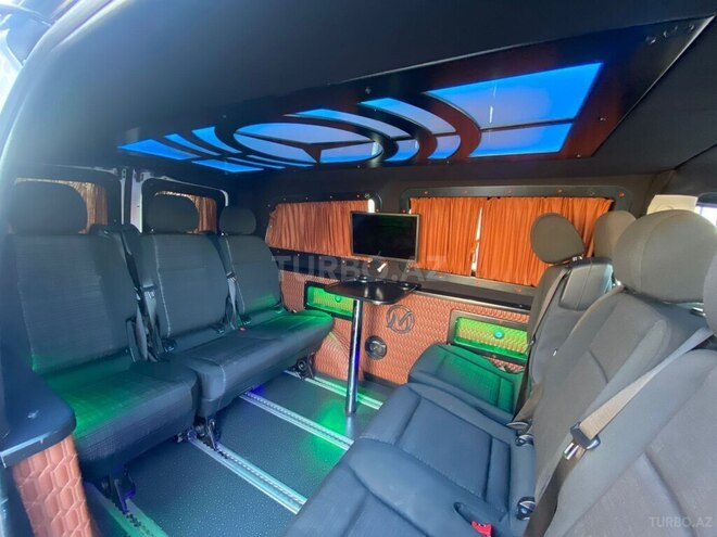 Mercedes Vito 115 CDI-8