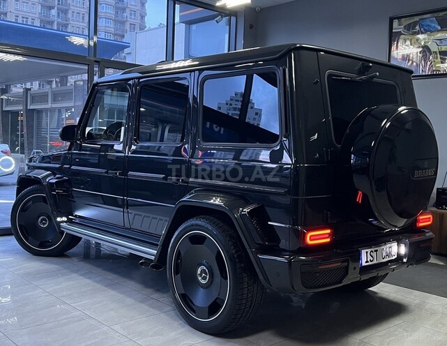 Mercedes G 63 AMG-10