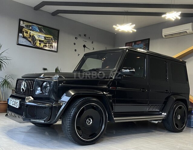 Mercedes G 63 AMG-5