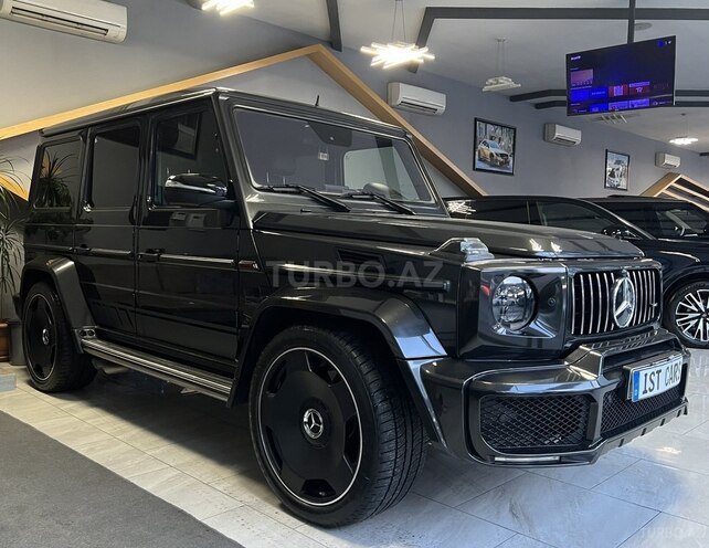 Mercedes G 63 AMG-3