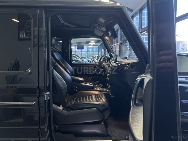 Mercedes G 63 AMG-11