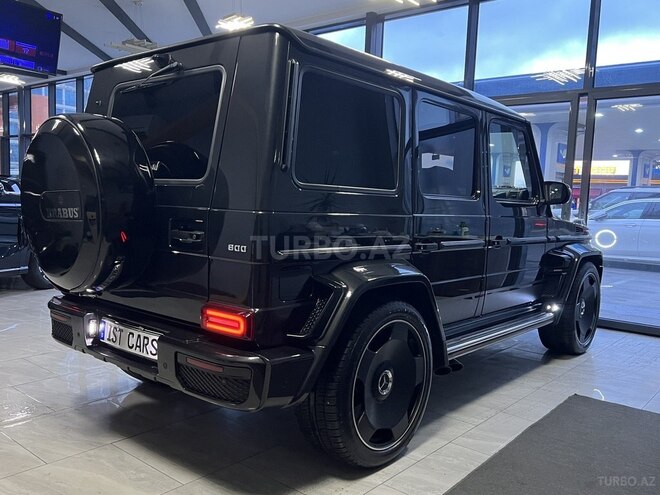 Mercedes G 63 AMG-9