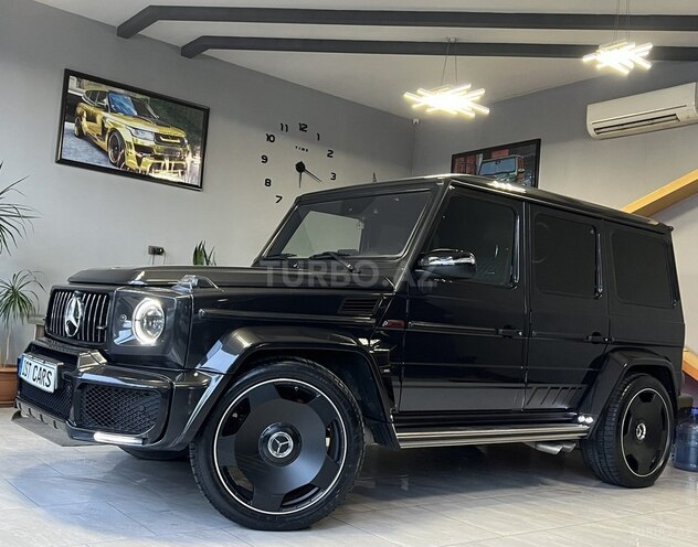 Mercedes G 63 AMG-6