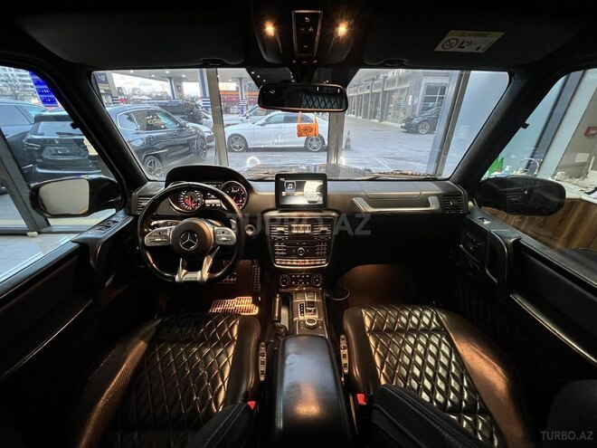 Mercedes G 63 AMG-14