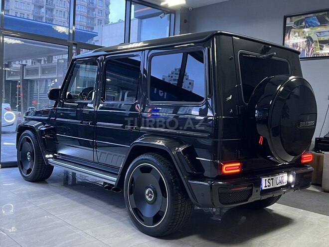 Mercedes G 63 AMG-8