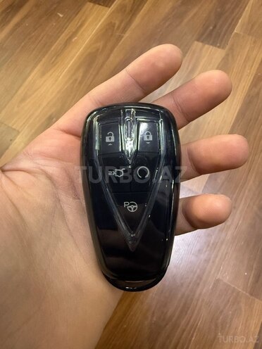 Changan  2025, 10,200 km - 1.5 l - Bakı