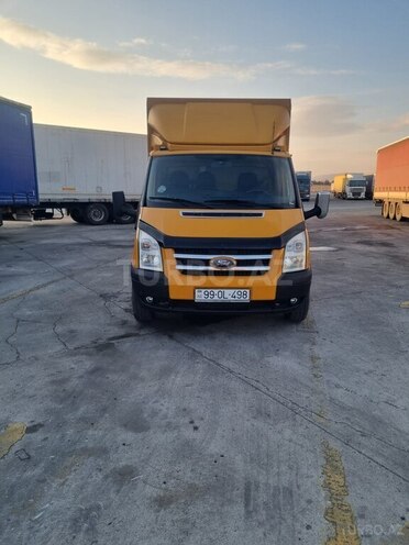 Ford Transit 2008, 280,566 km - 2.4 л - Ağcabədi