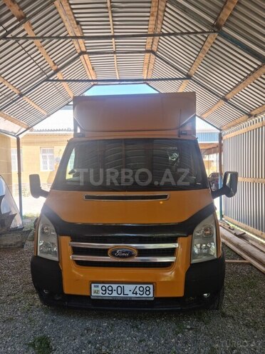 Ford Transit 2008, 280,566 km - 2.4 л - Ağcabədi